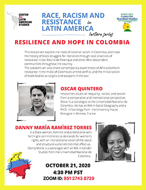 Resilience and Hope in Colombia