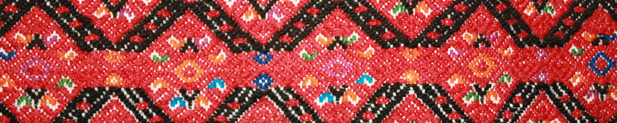 colorful fabrics