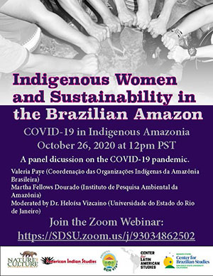 COVID-19 in Indigenous Amazonia