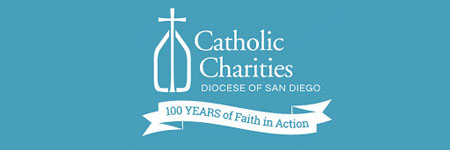 Catholic Charities, Diocese of San Diego - 100 years of faith ina crion