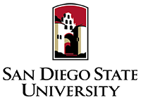 San Diego State University logo